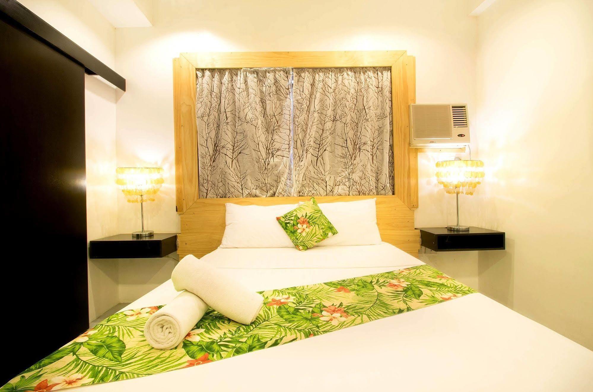 Eco Hotel Balabag  Luaran gambar